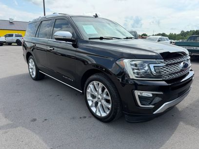 Used 2018 Ford Expedition Platinum