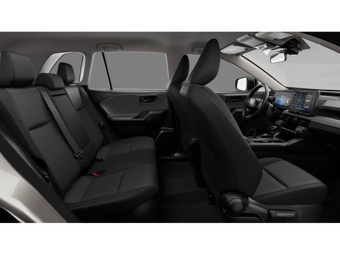 New 2026 Toyota RAV4 LE FWD image 7