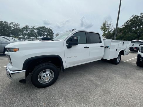 New 2024 Chevrolet Silverado 3500 W/T w/ WT Convenience Package image 1