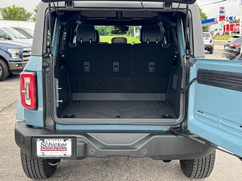 Used 2023 Ford Bronco Outer Banks AWD/4WD image 5