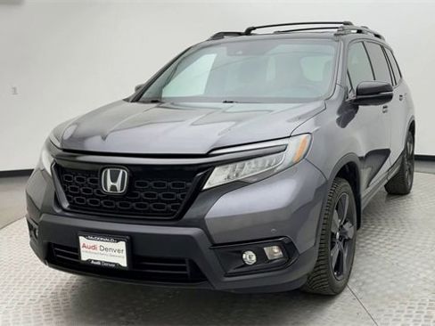 Used 2019 Honda Passport Elite image 7