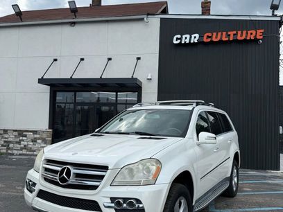 Used 2011 Mercedes-Benz GL 450 4MATIC