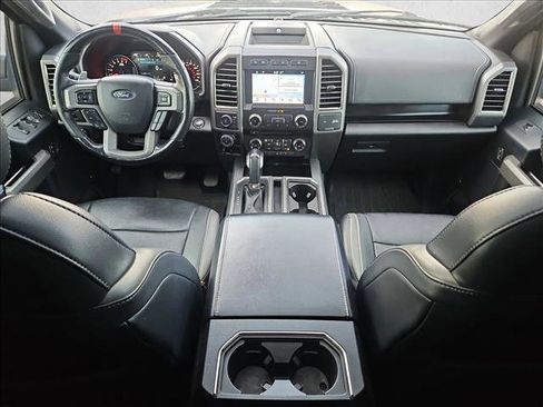 Used 2018 Ford F150 Raptor w/ Equipment Group 802A Luxury image 19