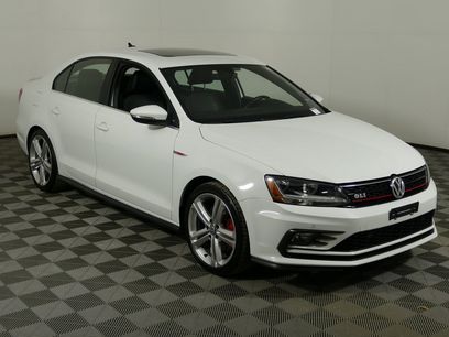 Used 2017 Volkswagen Jetta GLI