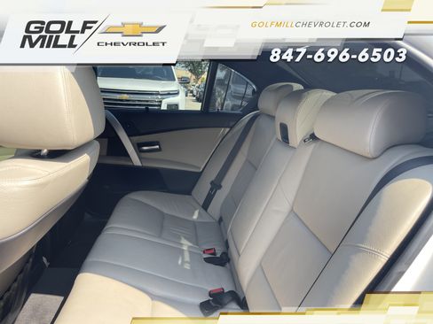 Used 2006 BMW M5 RWD image 25