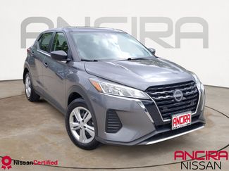 Certified 2024 Nissan Kicks S video 1