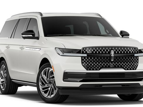New 2026 Lincoln Navigator Reserve image 40