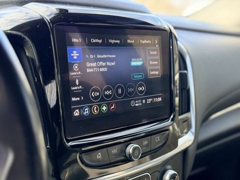 Certified 2022 Chevrolet Traverse LT w/ Midnight/Sport Edition image 13