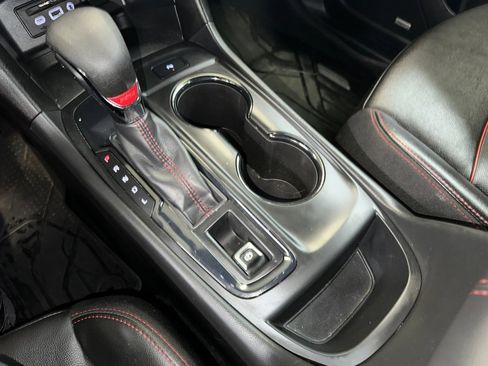 Used 2023 Chevrolet Equinox RS w/ RS Leather Package image 15