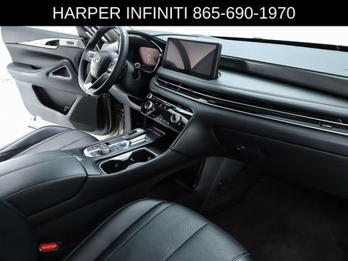 Used 2023 INFINITI QX60 Luxe w/ Vision Package AWD/4WD image 33