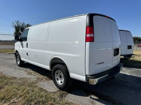 New 2025 Chevrolet Express 2500 RWD 2500 135" w/ Driver Convenience Package image 3