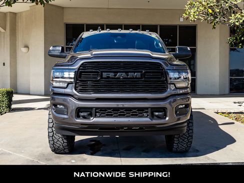 Used 2022 RAM 3500 Limited image 4