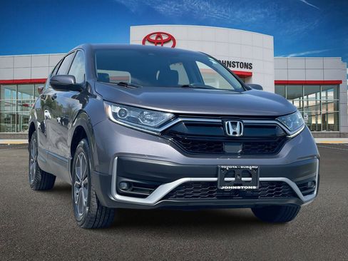 Used 2021 Honda CR-V EX image 1