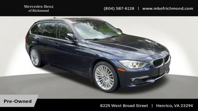 Used 2015 BMW 328i xDrive Wagon AWD/4WD image 4