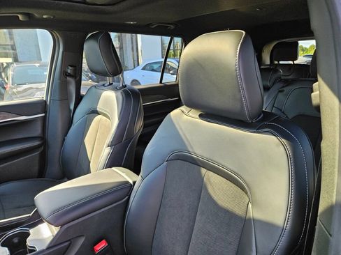 New 2026 Jeep Grand Cherokee L 4WD image 16