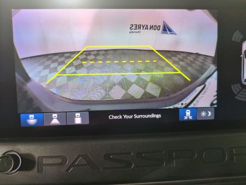 Certified 2026 Honda Passport TrailSport image 20