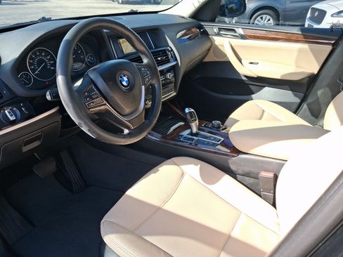 Used 2016 BMW X3 xDrive28i w/ XLine AWD/4WD image 10