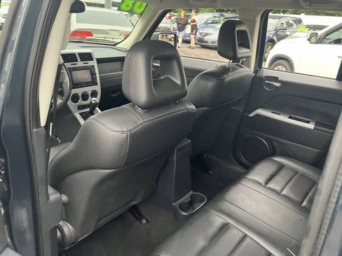 Used 2008 Jeep Patriot Limited AWD/4WD image 27