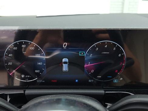 Certified 2025 Mercedes-Benz GLA 250 4MATIC image 15