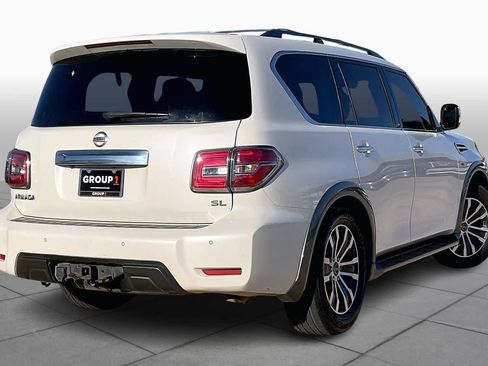 Used 2020 Nissan Armada SL w/ Premium Package image 13