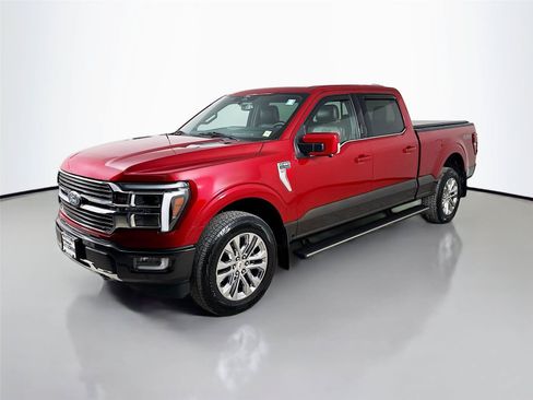 Used 2024 Ford F150 King Ranch AWD/4WD image 5