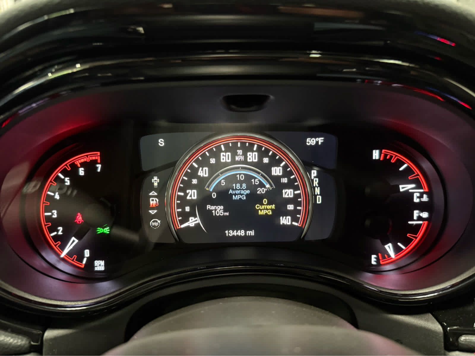 Used 2025 Dodge Durango R/T AWD/4WD image 14