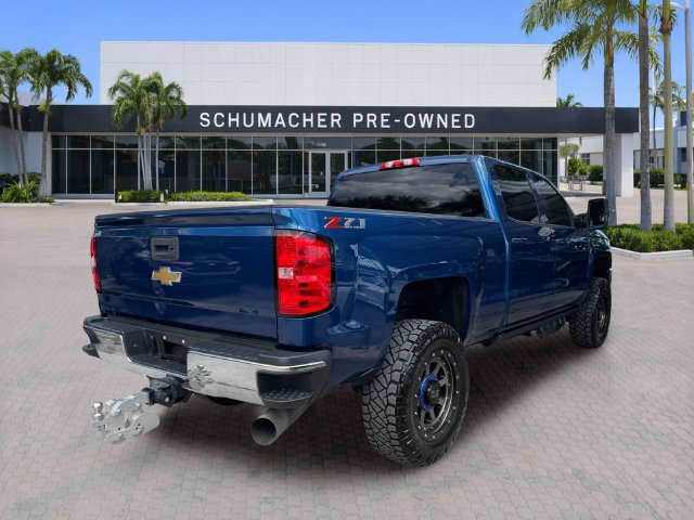 Used 2019 Chevrolet Silverado 2500 LT w/ LT Convenience Package AWD/4WD image 6