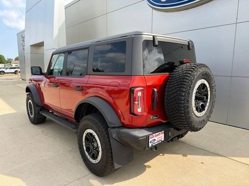 Used 2022 Ford Bronco Badlands AWD/4WD image 4