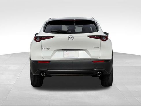 Used 2023 MAZDA CX-30 AWD 2.5 S w/ Preferred Package image 4