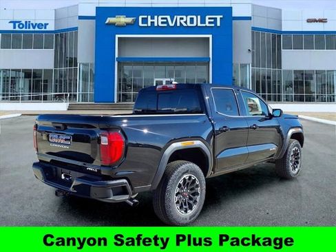 New 2026 GMC Canyon AT4 AWD/4WD image 6