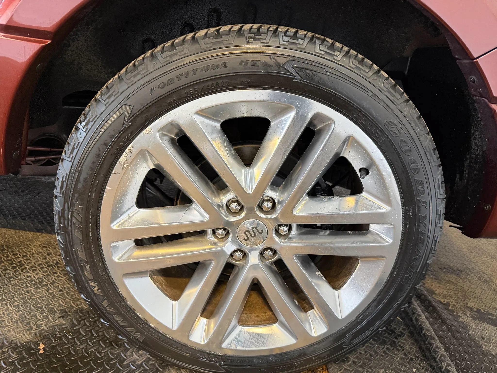 Used 2015 Ford Expedition King Ranch AWD/4WD image 44
