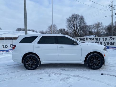 Used 2021 Dodge Durango GT w/ Trailer Tow Group IV image 2