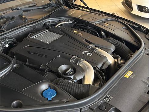 Used 2016 Mercedes-Benz S 550 4MATIC Coupe image 40