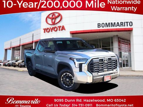 New 2026 Toyota Tundra SR5 image 1