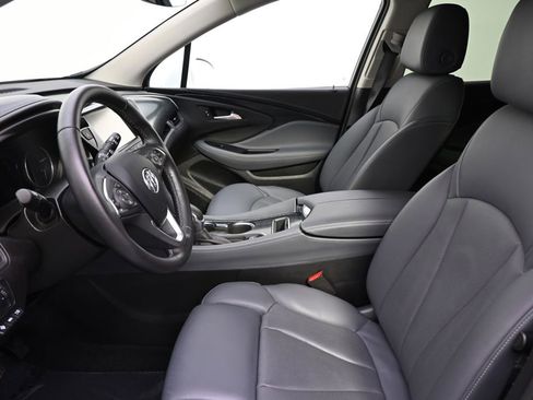 Used 2020 Buick Envision Premium w/ Driver Confidence Package AWD/4WD image 13