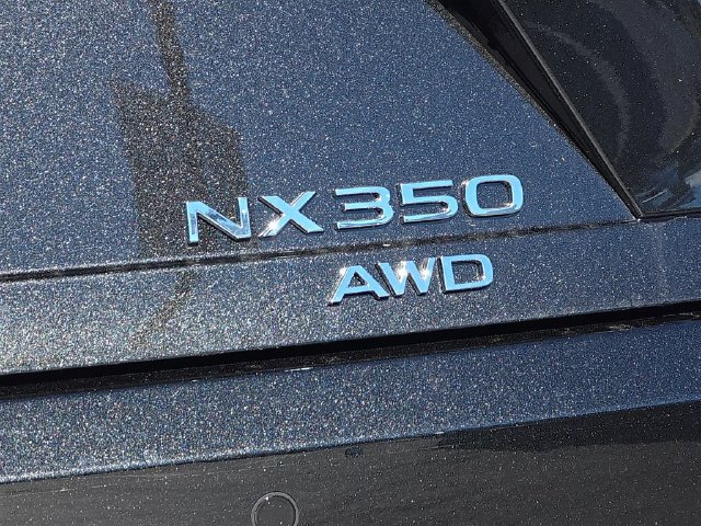 New 2026 Lexus NX 350 AWD w/ Cold Area Package image 9
