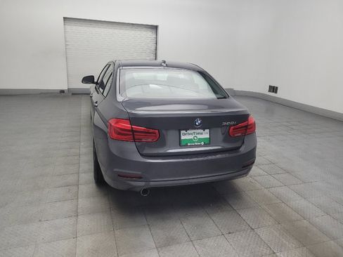 Used 2018 BMW 320i Sedan w/ Convenience Package RWD image 6