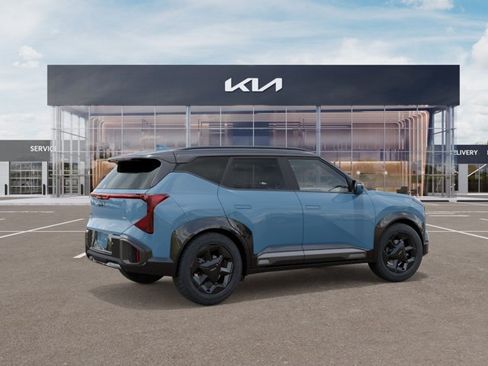 New 2027 Kia Seltos X-Line S AWD/4WD image 6
