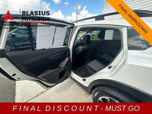 Used 2022 Subaru Crosstrek 2.0i image 21