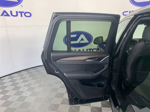 Used 2021 BMW X3 xDrive30i w/ Premium Package AWD/4WD image 30
