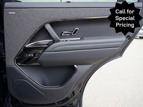 New 2025 Land Rover Range Rover Sport Autobiography AWD/4WD image 25