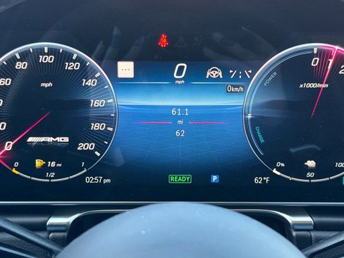 New 2025 Mercedes-Benz S 63 AMG S image 17