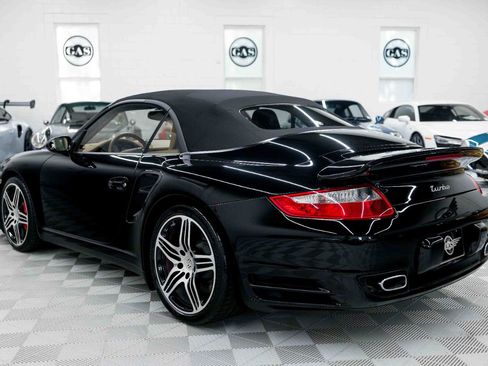 Used 2008 Porsche 911 Turbo AWD/4WD image 7