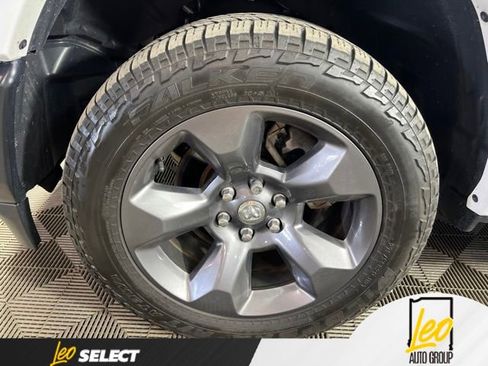 Used 2023 RAM 1500 Big Horn AWD/4WD image 6