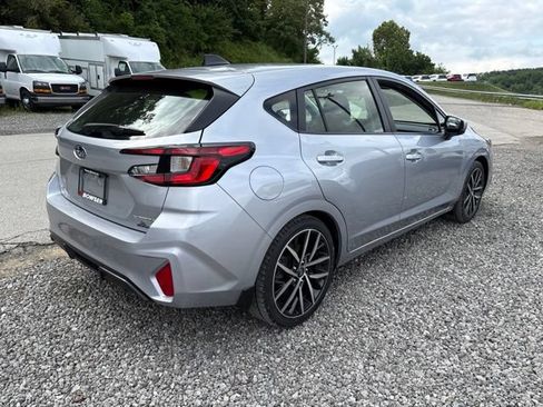 Used 2024 Subaru Impreza 2.0i Sport AWD/4WD image 5