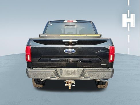Used 2020 Ford F150 Lariat w/ Equipment Group 502A Luxury AWD/4WD image 4
