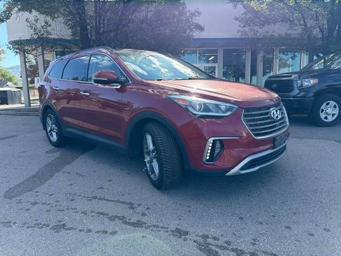 Used 2017 Hyundai Santa Fe AWD w/ Cargo Package image 1