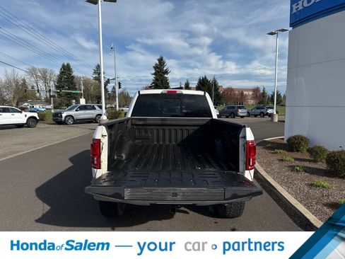 Used 2015 Ford F150 Lariat w/ Equipment Group 502A Luxury image 19