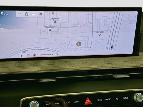 New 2026 Genesis GV80 2.5T Advanced AWD/4WD image 12
