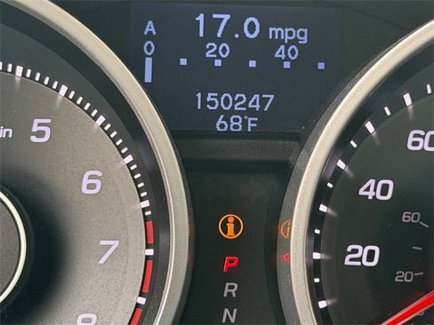 Used 2014 Acura TL SH-AWD image 9